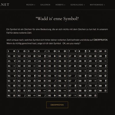 Quersummenspiel